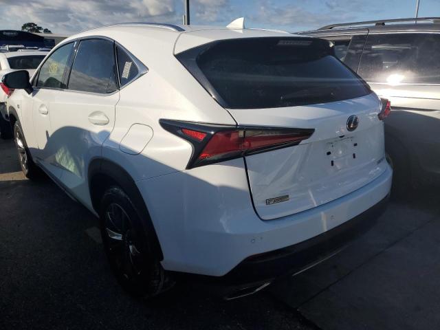 Photo 2 VIN: JTJSARBZ0M2201281 - LEXUS NX 300 BAS 