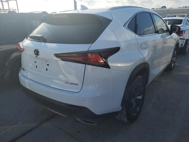 Photo 3 VIN: JTJSARBZ0M2201281 - LEXUS NX 300 BAS 