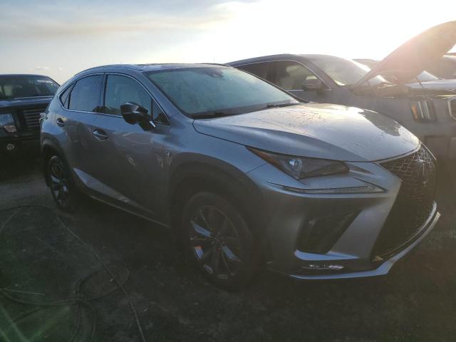 Photo 3 VIN: JTJSARBZ0M2202446 - LEXUS NX 300 BAS 