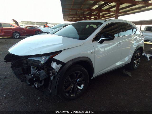 Photo 1 VIN: JTJSARBZ1L2159539 - LEXUS NX 