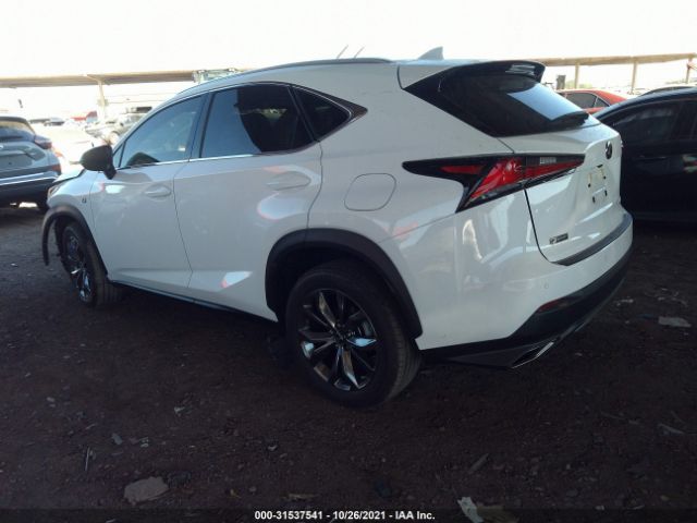 Photo 2 VIN: JTJSARBZ1L2159539 - LEXUS NX 