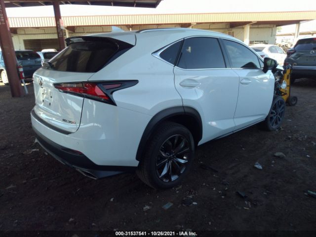 Photo 3 VIN: JTJSARBZ1L2159539 - LEXUS NX 