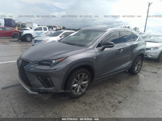 Photo 1 VIN: JTJSARBZ1L5008506 - LEXUS NX 