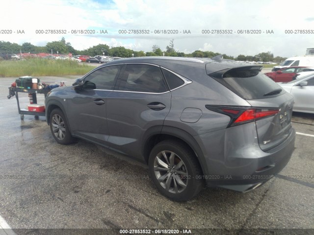 Photo 2 VIN: JTJSARBZ1L5008506 - LEXUS NX 