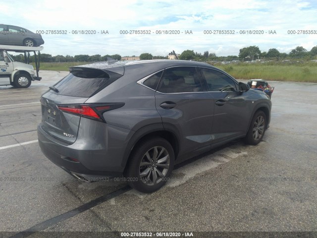 Photo 3 VIN: JTJSARBZ1L5008506 - LEXUS NX 