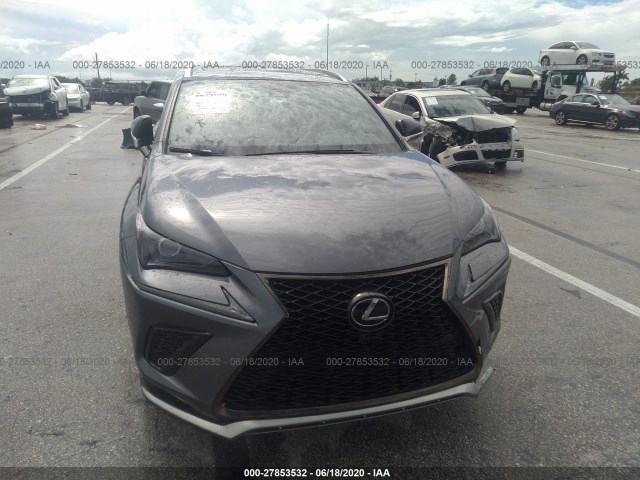 Photo 5 VIN: JTJSARBZ1L5008506 - LEXUS NX 