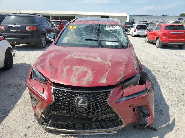 Photo 4 VIN: JTJSARBZ1L5020283 - LEXUS NX 300 F-S 