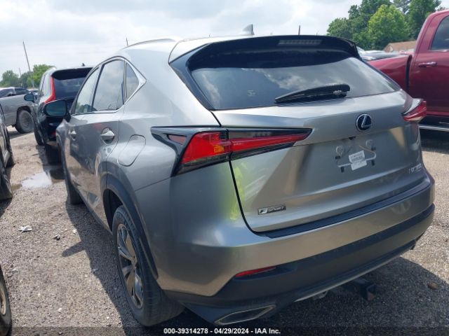 Photo 2 VIN: JTJSARBZ1M2181204 - LEXUS NX 300 