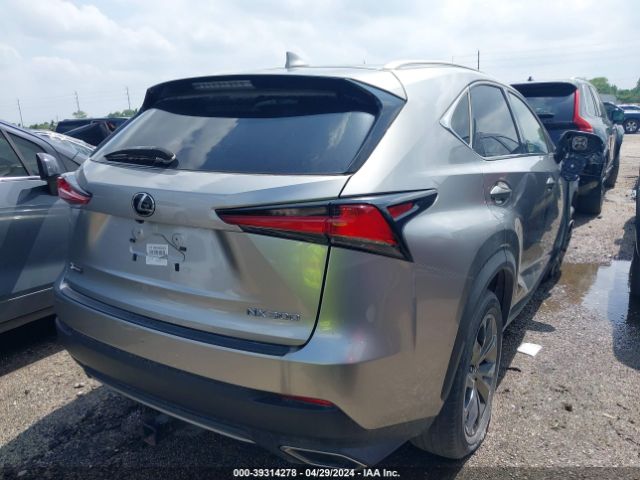 Photo 3 VIN: JTJSARBZ1M2181204 - LEXUS NX 300 