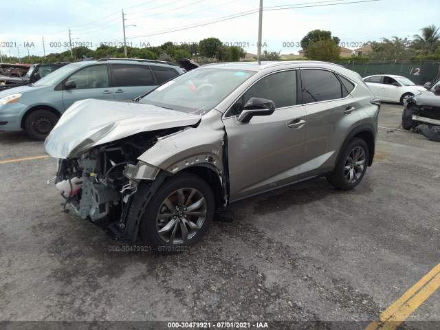 Photo 1 VIN: JTJSARBZ1M2193739 - LEXUS NX 