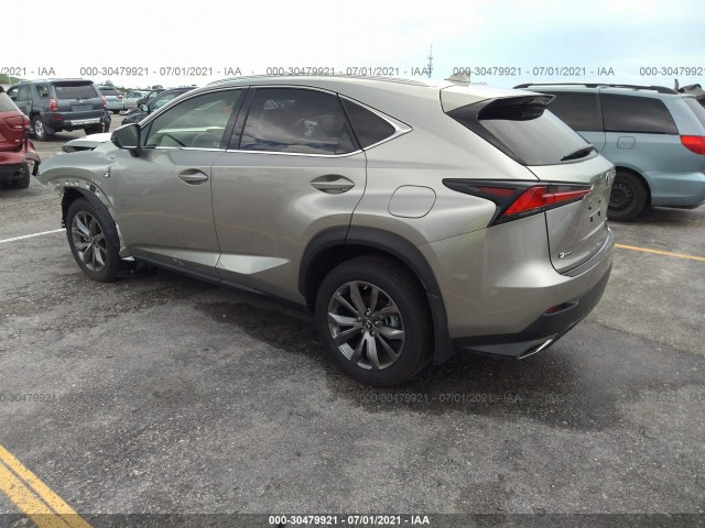 Photo 2 VIN: JTJSARBZ1M2193739 - LEXUS NX 