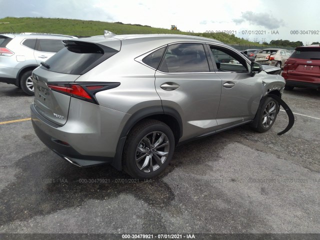 Photo 3 VIN: JTJSARBZ1M2193739 - LEXUS NX 