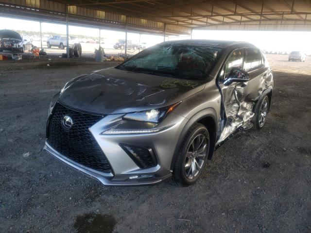 Photo 1 VIN: JTJSARBZ1M2197452 - LEXUS NX 300 