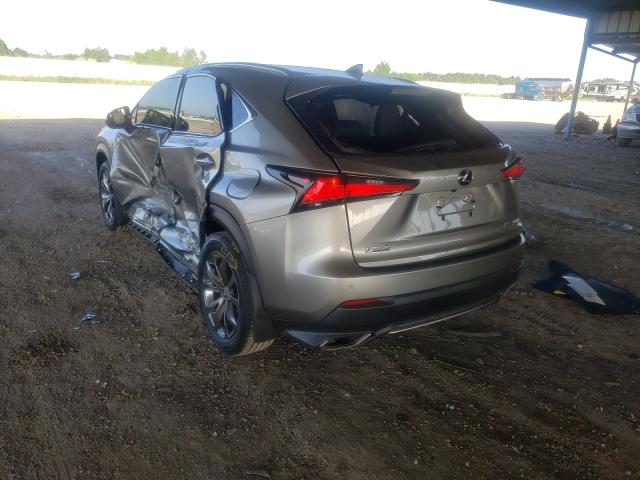 Photo 2 VIN: JTJSARBZ1M2197452 - LEXUS NX 300 