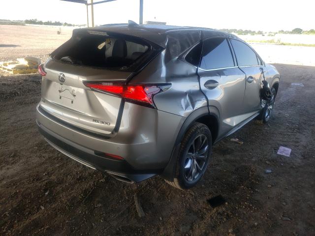 Photo 3 VIN: JTJSARBZ1M2197452 - LEXUS NX 300 