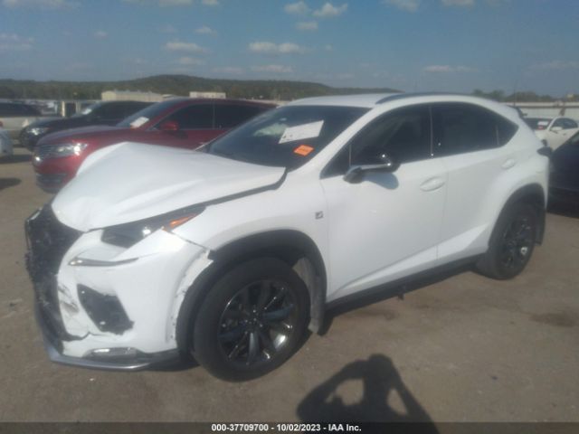 Photo 1 VIN: JTJSARBZ1M2201760 - LEXUS NX 300 