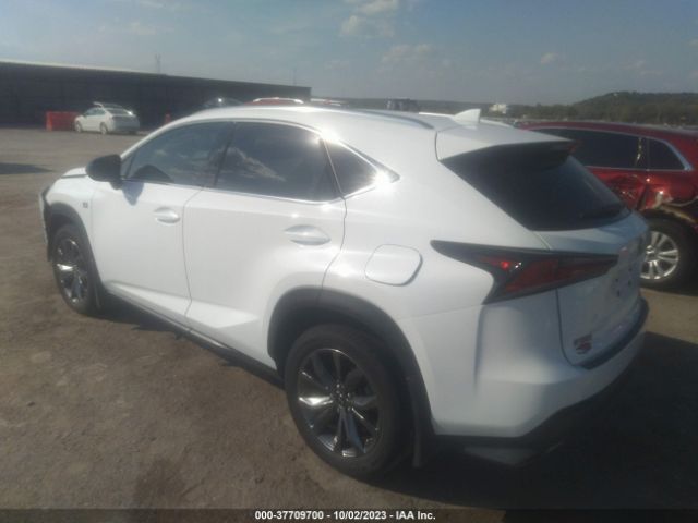 Photo 2 VIN: JTJSARBZ1M2201760 - LEXUS NX 300 