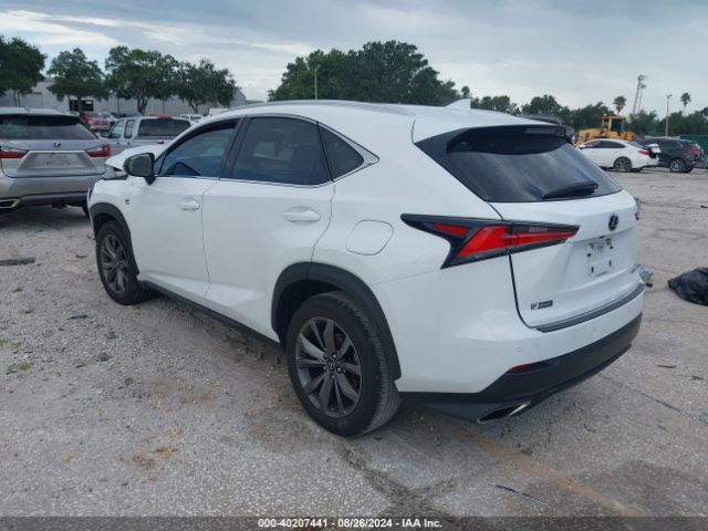 Photo 2 VIN: JTJSARBZ1M5025422 - LEXUS NX 