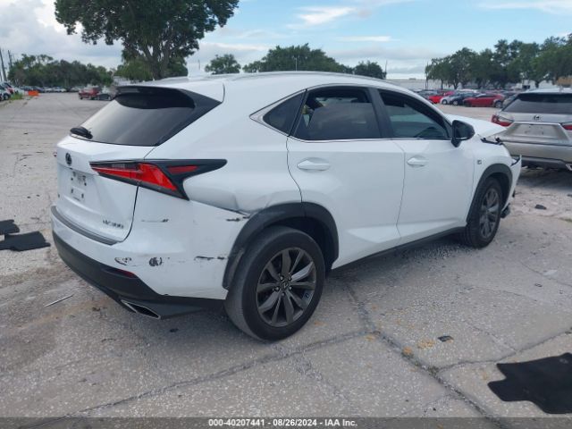 Photo 3 VIN: JTJSARBZ1M5025422 - LEXUS NX 