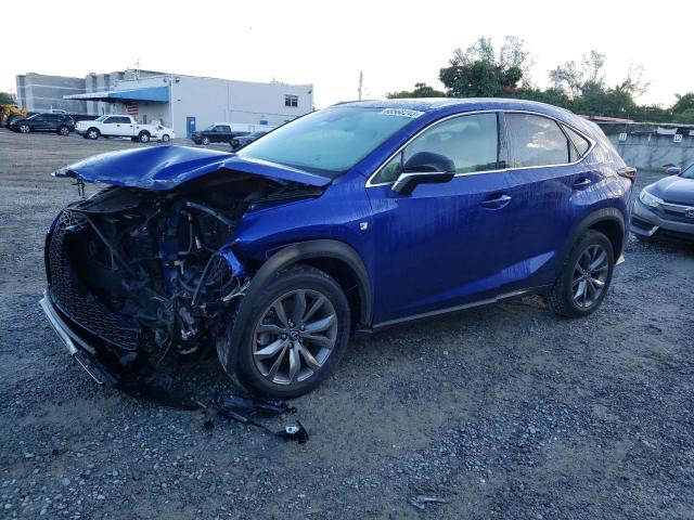 Photo 0 VIN: JTJSARBZ2L2161512 - LEXUS NX 300 