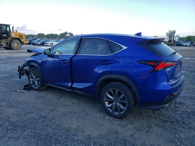 Photo 1 VIN: JTJSARBZ2L2161512 - LEXUS NX 300 