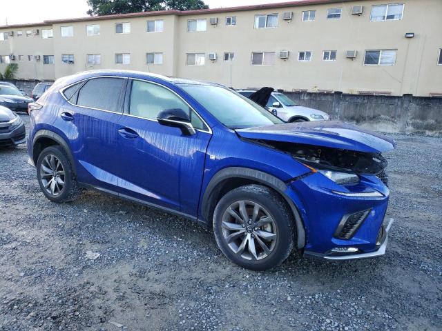 Photo 3 VIN: JTJSARBZ2L2161512 - LEXUS NX 300 