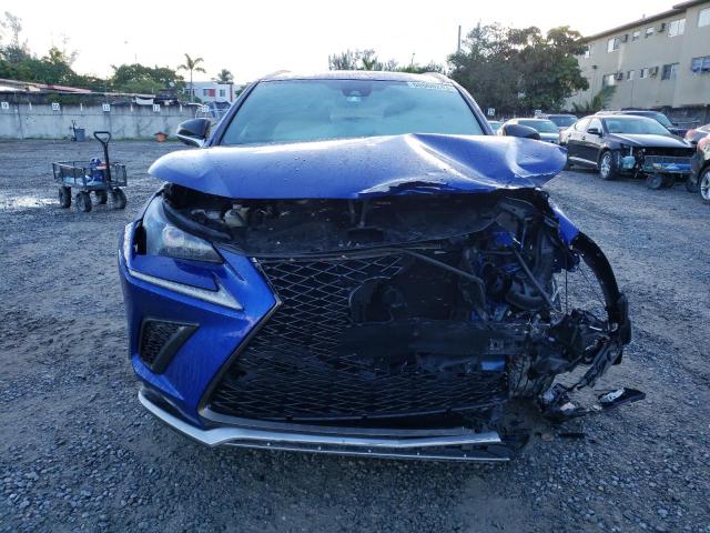 Photo 4 VIN: JTJSARBZ2L2161512 - LEXUS NX 300 