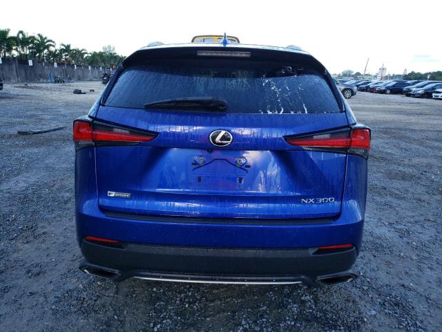 Photo 5 VIN: JTJSARBZ2L2161512 - LEXUS NX 300 