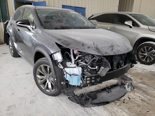 Photo 0 VIN: JTJSARBZ2L2175135 - LEXUS NX 300 