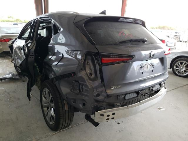 Photo 2 VIN: JTJSARBZ2L2175135 - LEXUS NX 300 