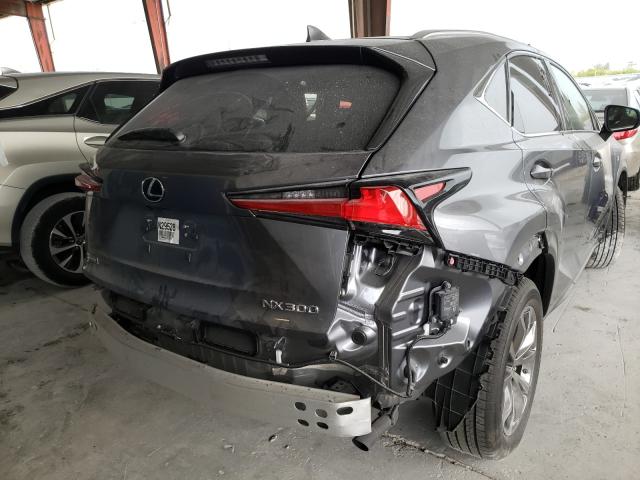 Photo 3 VIN: JTJSARBZ2L2175135 - LEXUS NX 300 