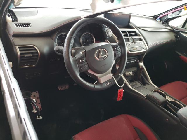 Photo 8 VIN: JTJSARBZ2L2175135 - LEXUS NX 300 