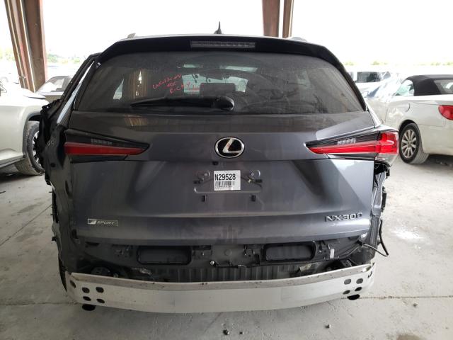 Photo 9 VIN: JTJSARBZ2L2175135 - LEXUS NX 300 