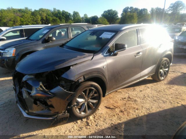 Photo 1 VIN: JTJSARBZ2L5002696 - LEXUS NX 300 