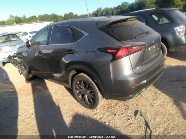 Photo 2 VIN: JTJSARBZ2L5002696 - LEXUS NX 300 