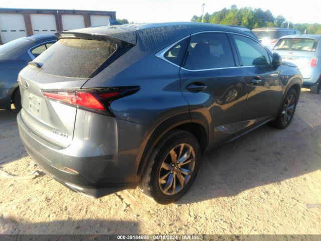 Photo 3 VIN: JTJSARBZ2L5002696 - LEXUS NX 300 