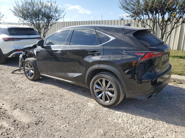 Photo 1 VIN: JTJSARBZ2M2185004 - LEXUS NX 300 BAS 