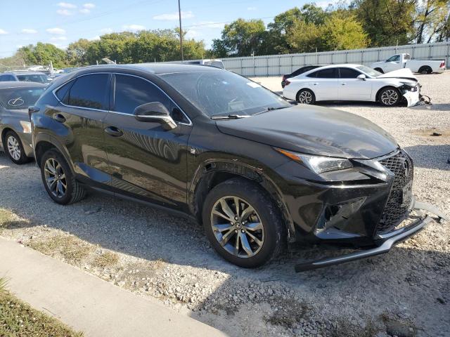 Photo 3 VIN: JTJSARBZ2M2185004 - LEXUS NX 300 BAS 