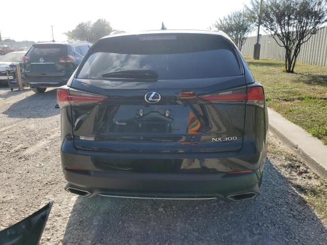 Photo 5 VIN: JTJSARBZ2M2185004 - LEXUS NX 300 BAS 