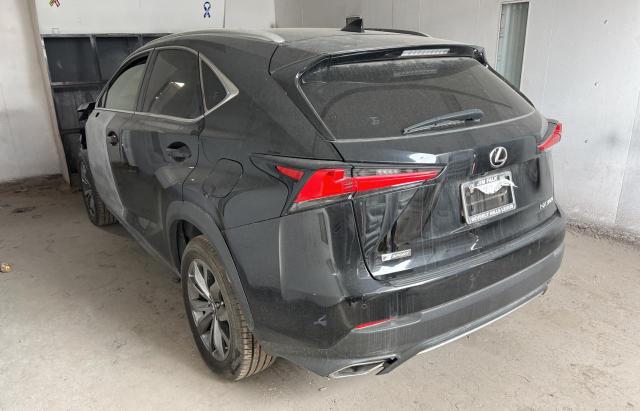 Photo 2 VIN: JTJSARBZ2M2191658 - LEXUS NX 300 BAS 