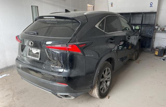 Photo 3 VIN: JTJSARBZ2M2191658 - LEXUS NX 300 BAS 