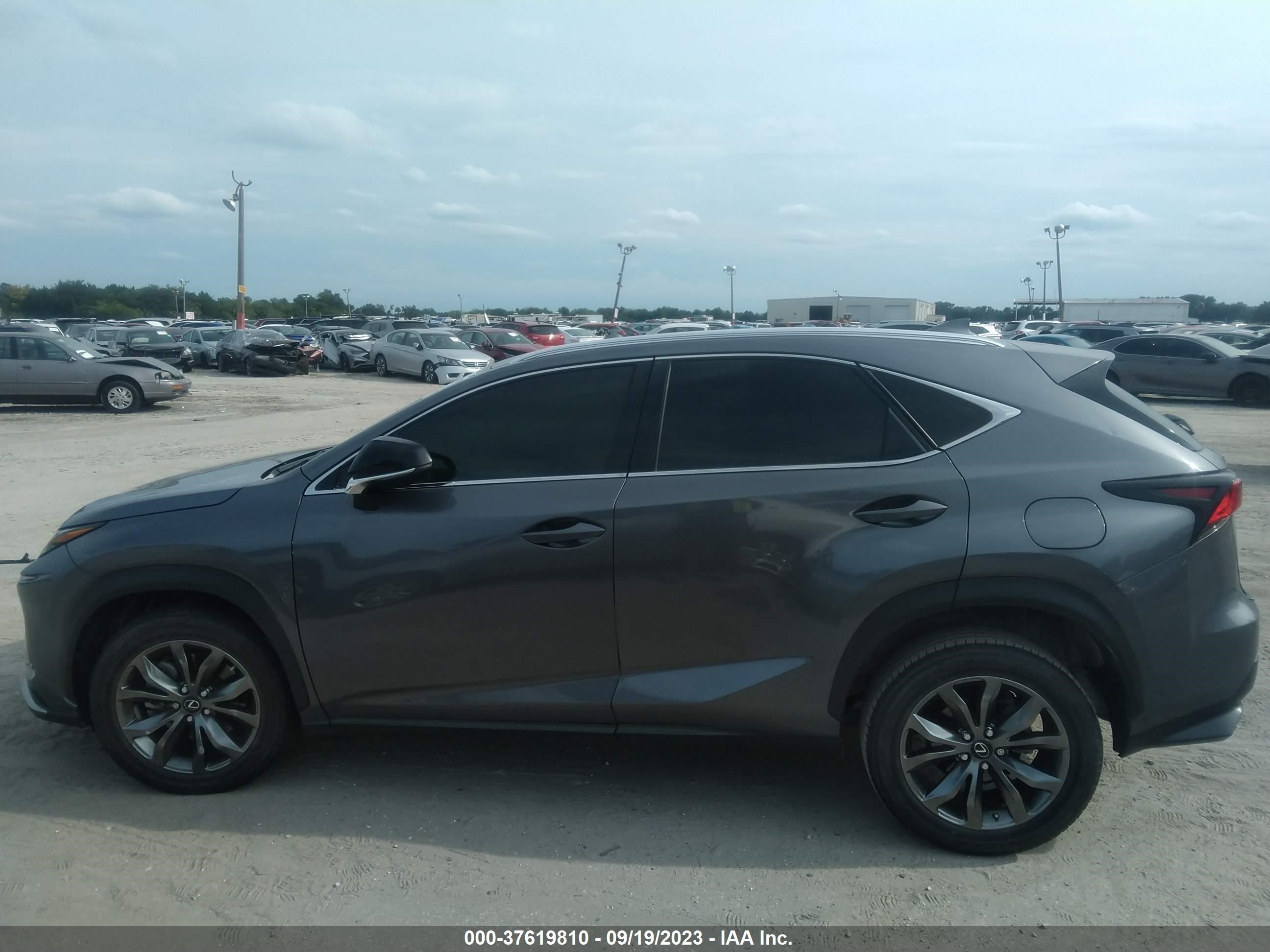 Photo 14 VIN: JTJSARBZ2M2200956 - LEXUS NX 