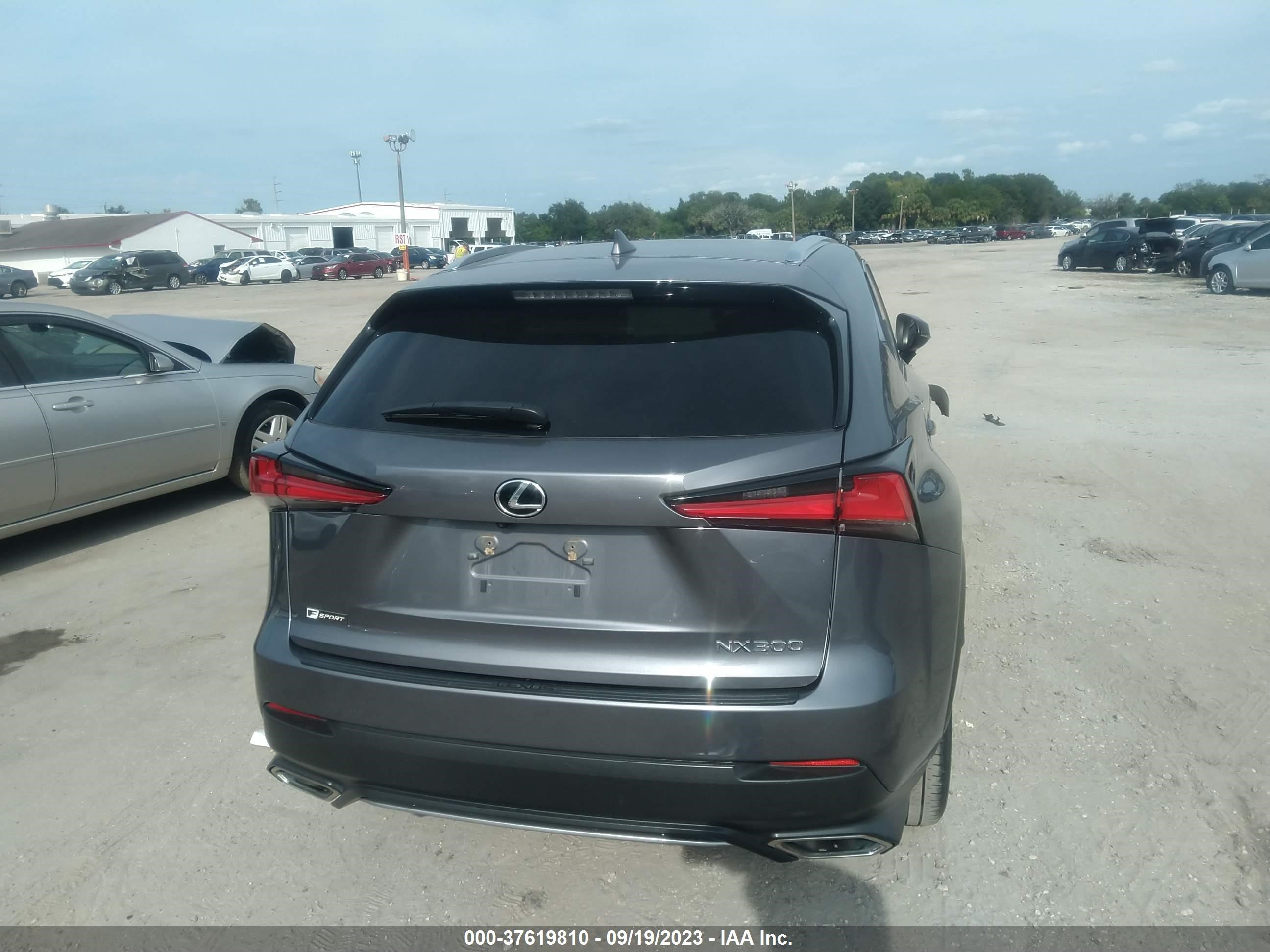 Photo 16 VIN: JTJSARBZ2M2200956 - LEXUS NX 