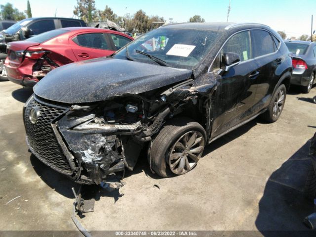 Photo 1 VIN: JTJSARBZ3L2161583 - LEXUS NX 