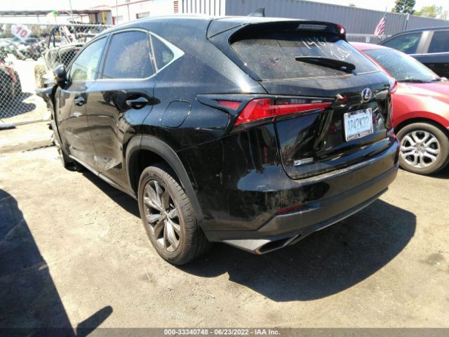 Photo 2 VIN: JTJSARBZ3L2161583 - LEXUS NX 