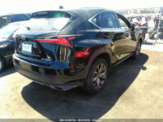 Photo 3 VIN: JTJSARBZ3L2161583 - LEXUS NX 