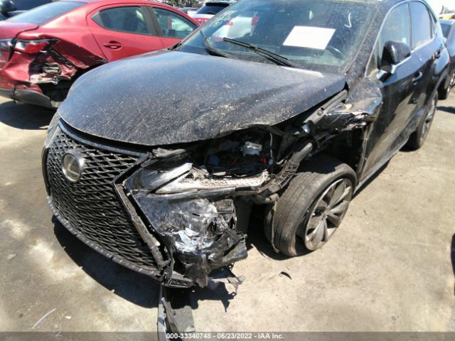 Photo 5 VIN: JTJSARBZ3L2161583 - LEXUS NX 