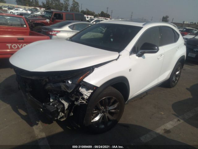 Photo 1 VIN: JTJSARBZ3L5011181 - LEXUS NX 