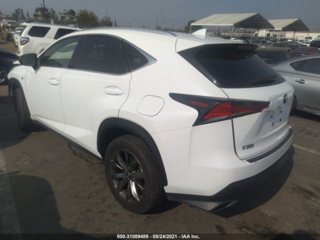 Photo 2 VIN: JTJSARBZ3L5011181 - LEXUS NX 