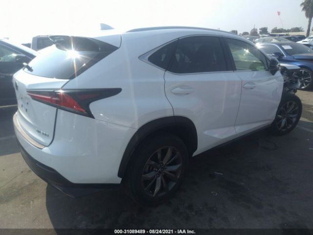 Photo 3 VIN: JTJSARBZ3L5011181 - LEXUS NX 